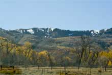 Scenic Park City, Utah